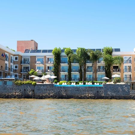 Radisson Hotel Colonia Del Sacramento Exterior photo The Riverview Hotel
