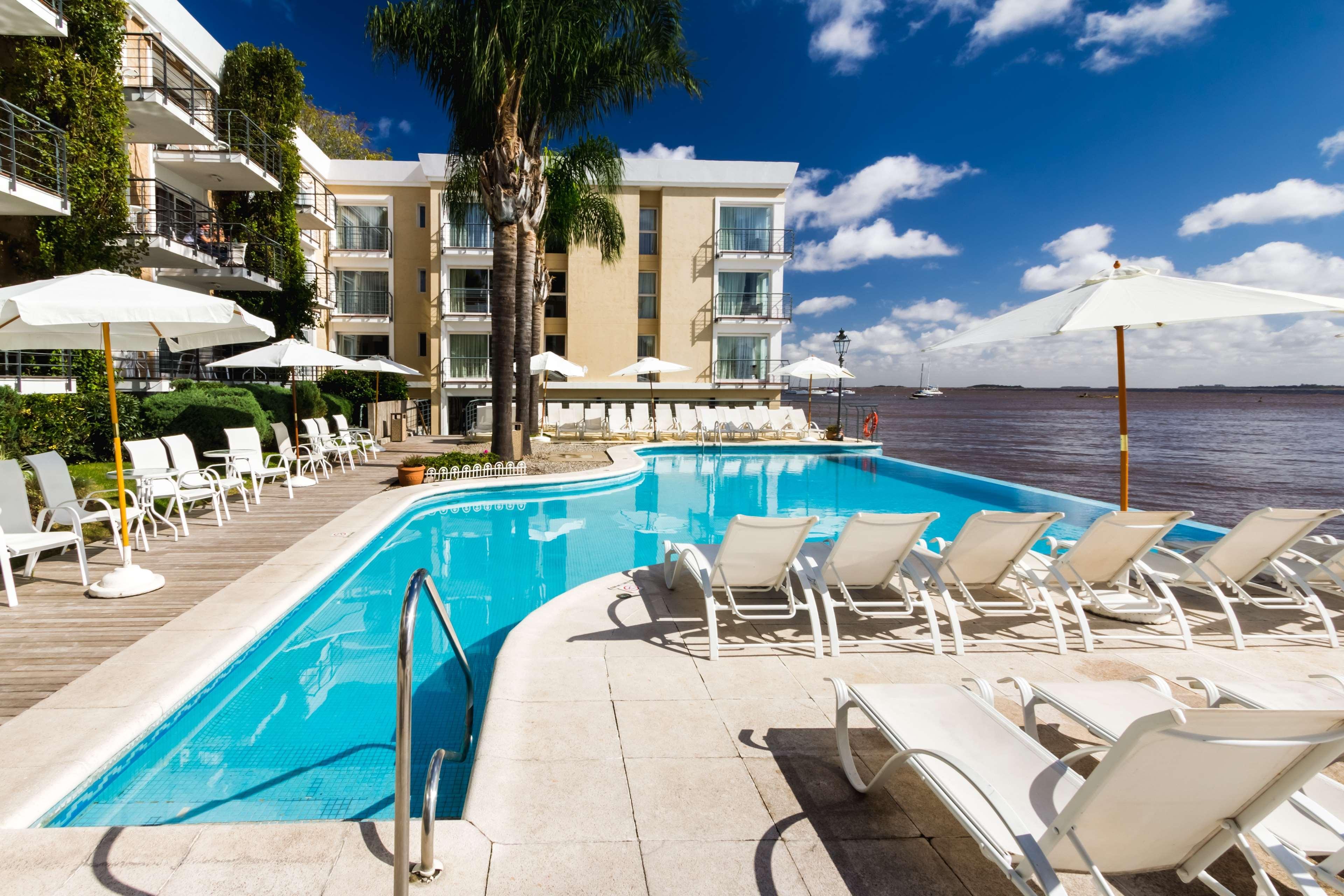 Radisson Hotel Colonia Del Sacramento Exterior photo